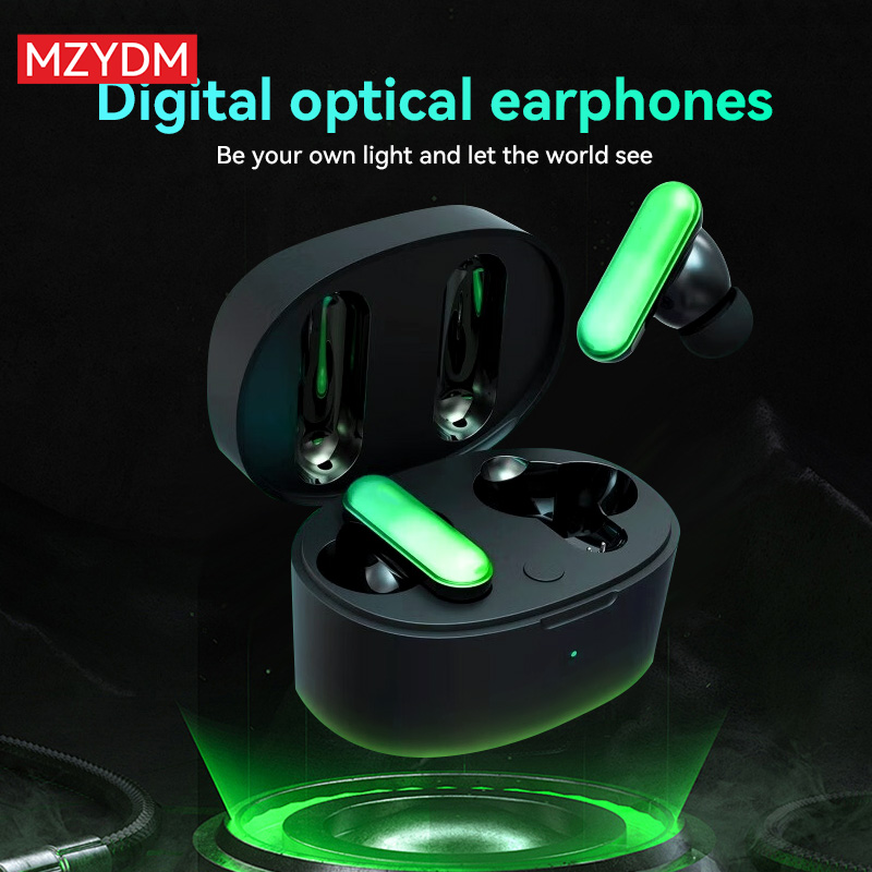 Phone Accessories Amazon - MZYDM TWS سماعات أذن لاسلكية حقيقية