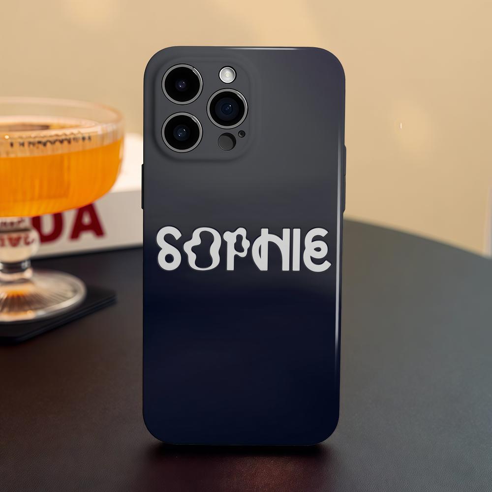 Apple Iphone 15 - جراب هاتف S-SOPHIE PRODUCT لهواتف آيفون