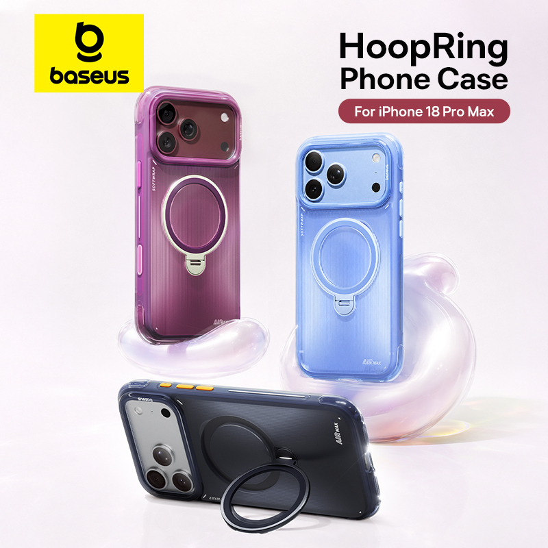 بايسوس 360 °   حافظة هاتف مغنا - مراجعة Phone Accessories Useful وسعره