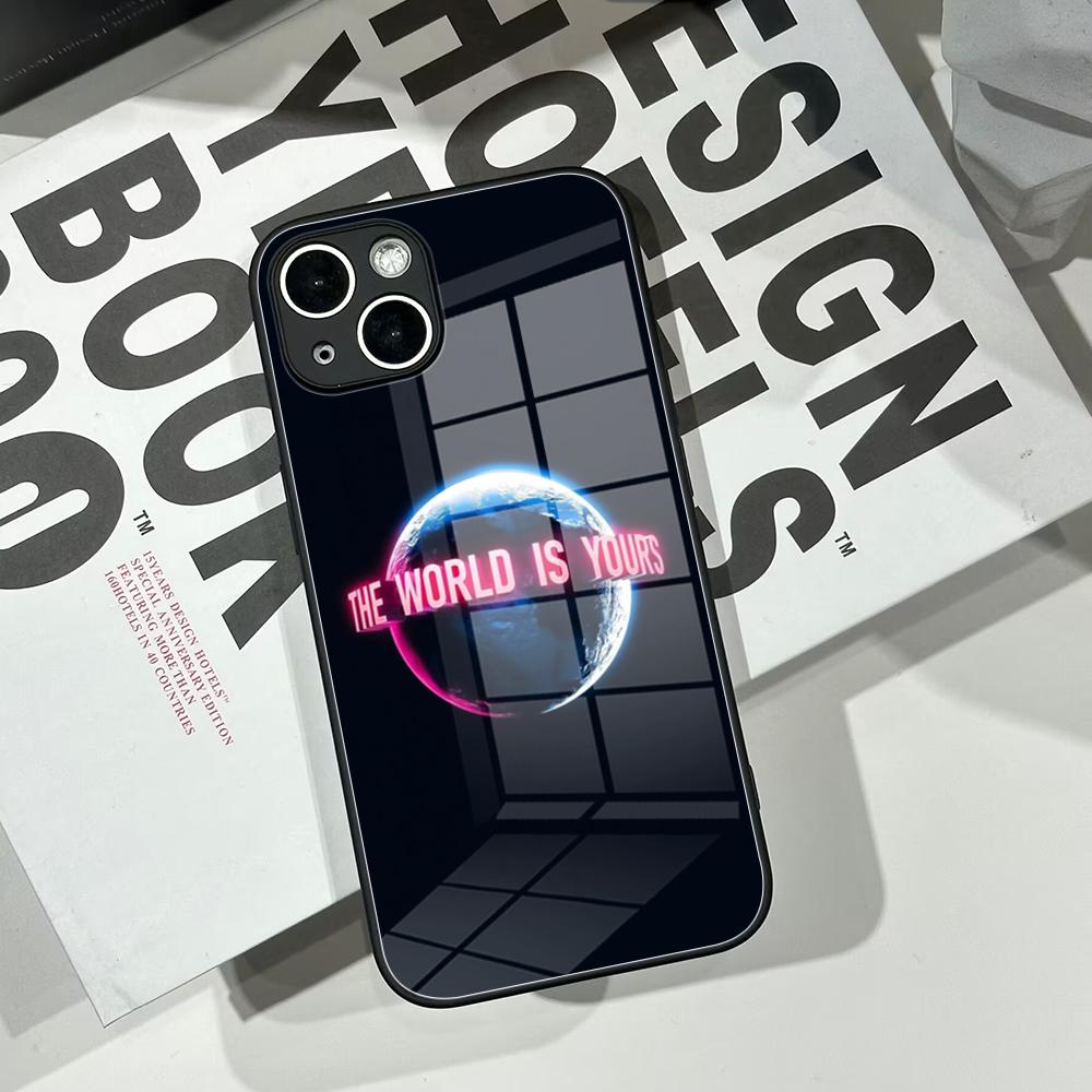 غطاء هاتف من الزجاج المقوى بتص - مراجعة Apple Iphone 15 وسعره
