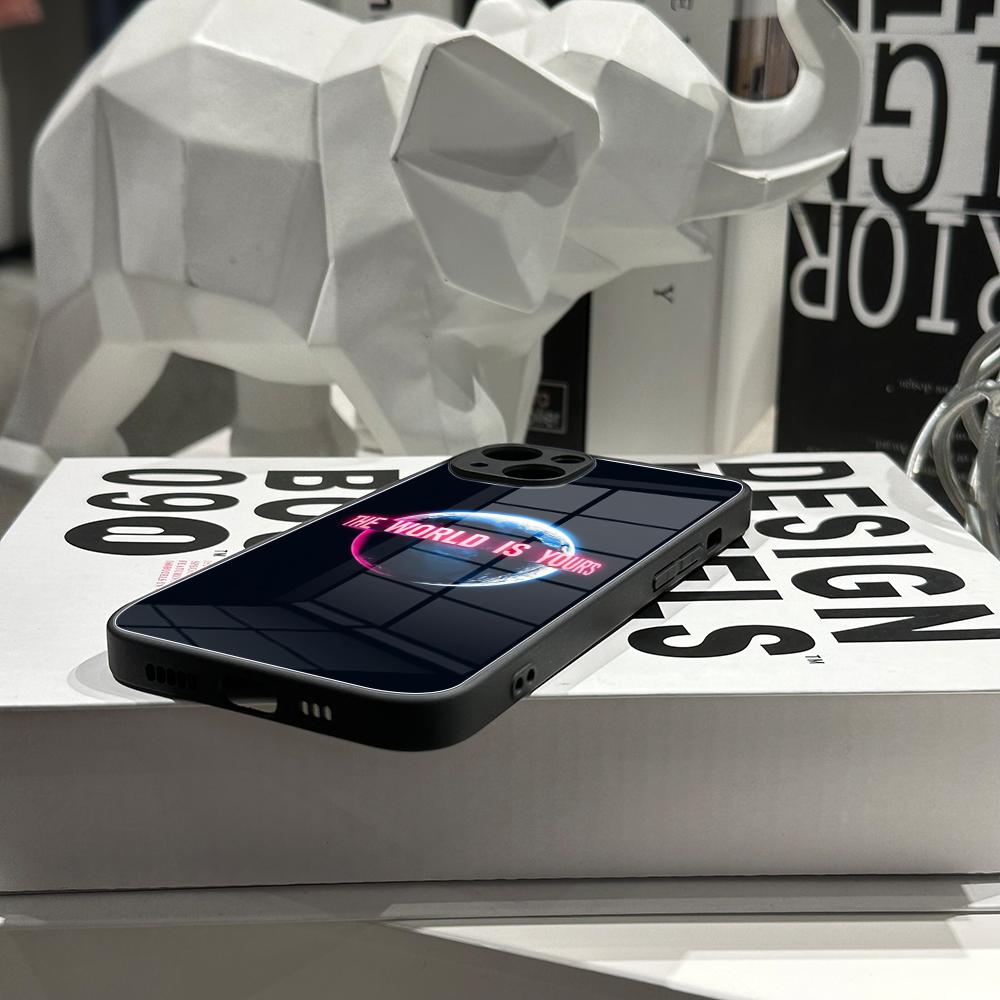 غطاء هاتف من الزجاج المقوى بتص - مراجعة Apple Iphone 15 وسعره