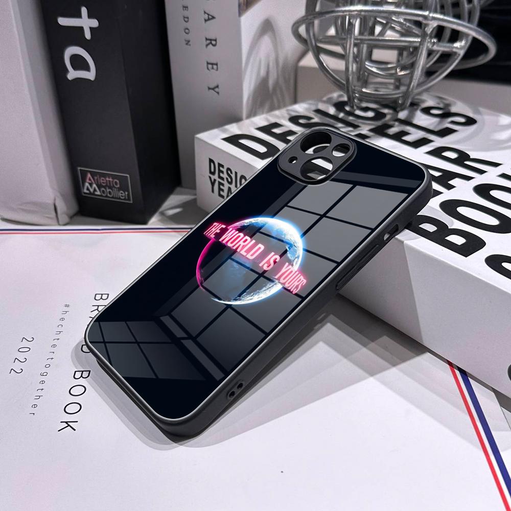 غطاء هاتف من الزجاج المقوى بتص - مراجعة Apple Iphone 15 وسعره
