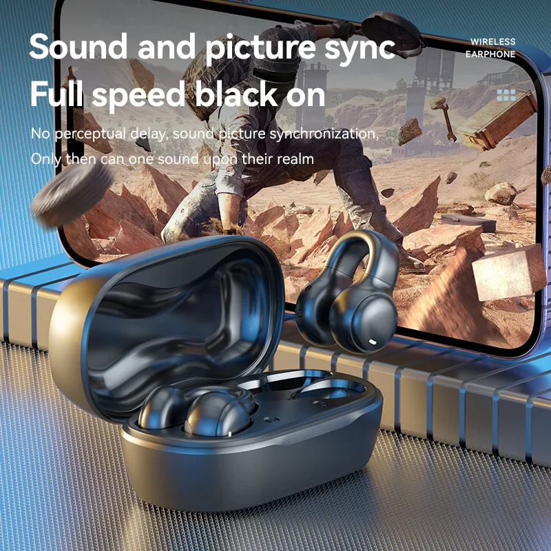 سماعات أذن لاسلكية أصلية من لي - مراجعة Phone Accessories Amazon وسعره