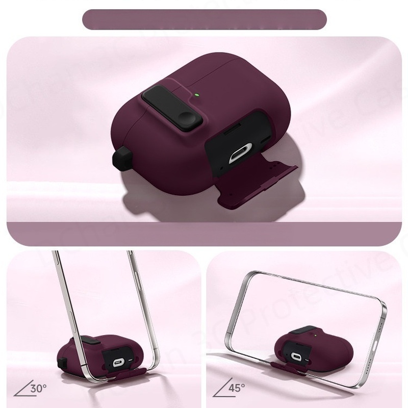 غطاء حماية لسماعات AirPods 5/4 - مراجعة Phone Accessories Useful وسعره