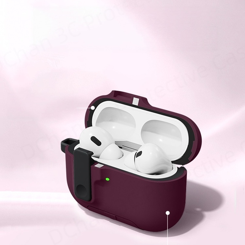غطاء حماية لسماعات AirPods 5/4 - مراجعة Phone Accessories Useful وسعره