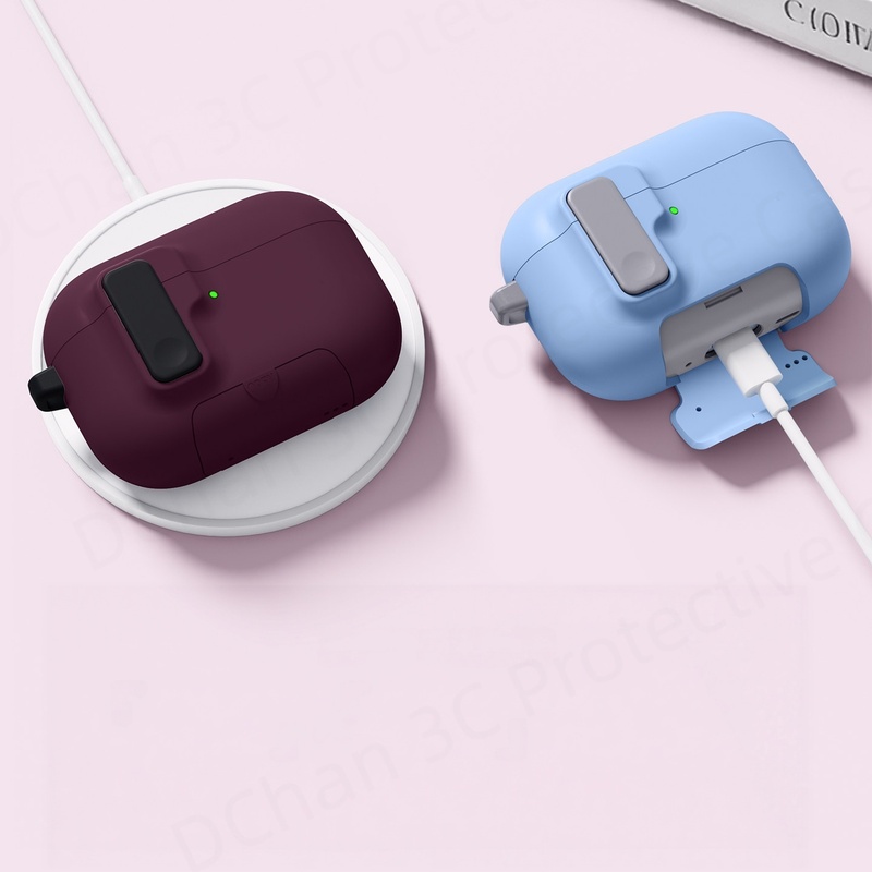 غطاء حماية لسماعات AirPods 5/4 - مراجعة Phone Accessories Useful وسعره
