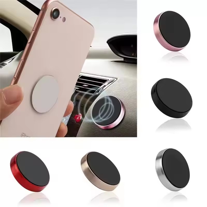 حامل هاتف مغناطيسي للسيارة، حا - مراجعة Phone Accessories Useful وسعره