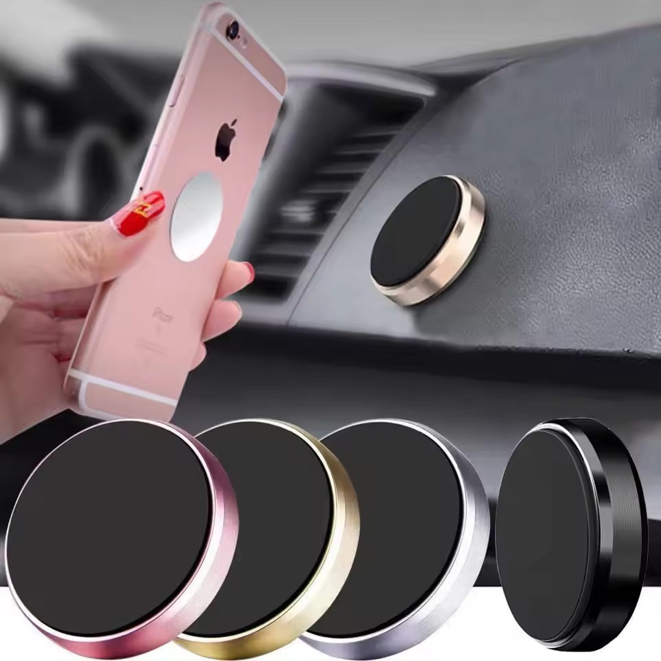 حامل هاتف مغناطيسي للسيارة، حا - مراجعة Phone Accessories Holder Car وسعره