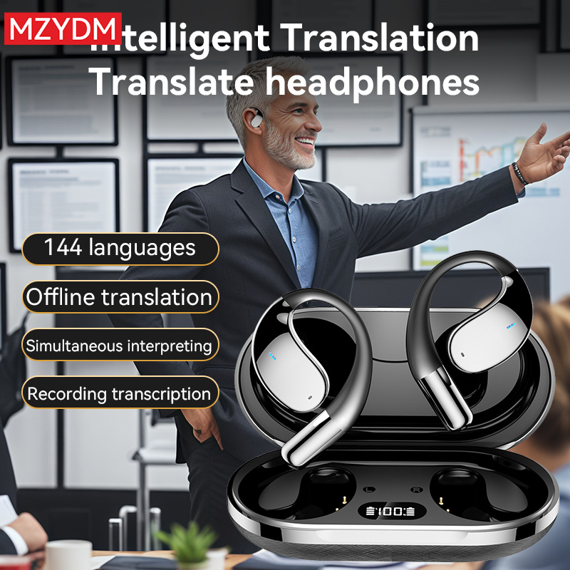 سماعات أذن للترجمة الفورية بتق - مراجعة Phone Accessories Amazon وسعره