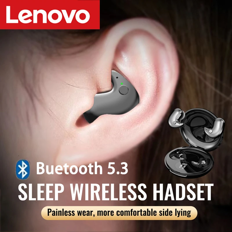 سماعة نوم لاسلكية من لينوفو مع - مراجعة Phone Accessories Amazon وسعره