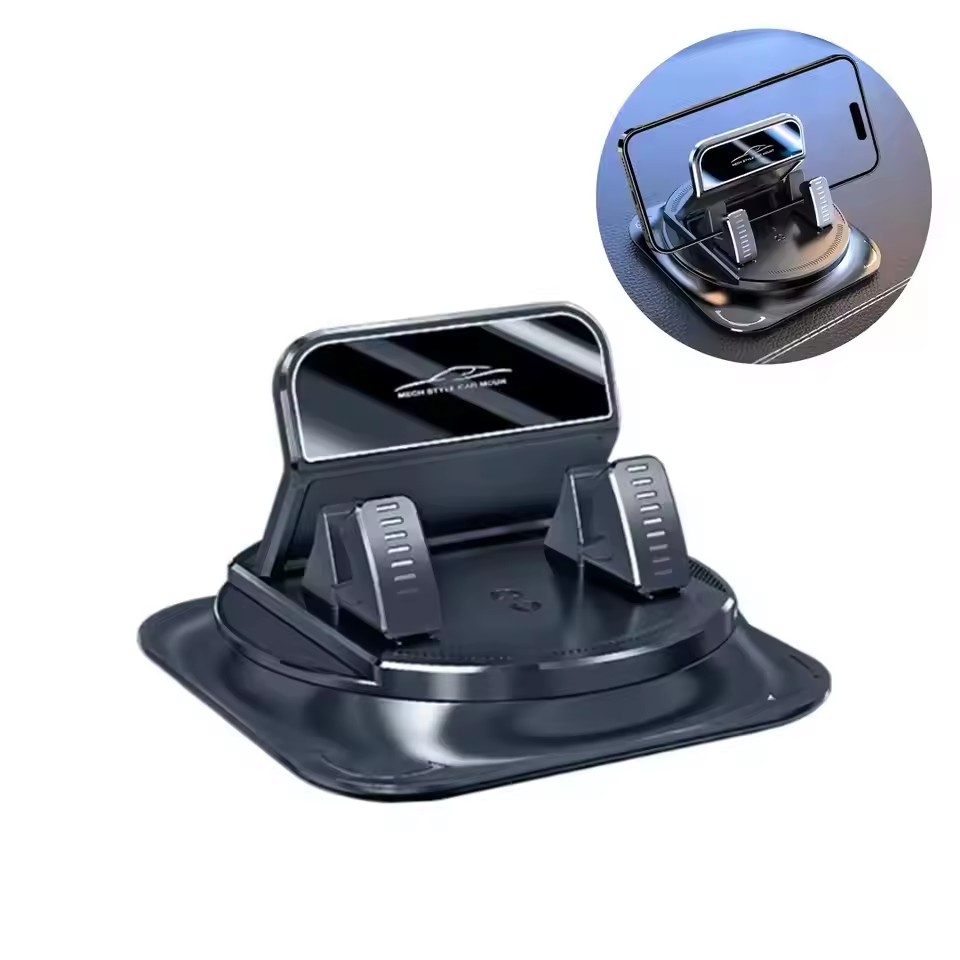 360 °   حامل هاتف محمول للسيار - مراجعة Phone Accessories Holder Car وسعره